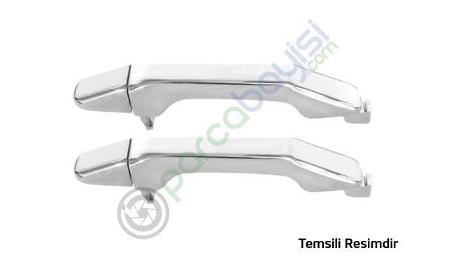 Kia Soul Arka Kapı Dış Açma Kolu Sol Orjinal | 833502K102Fsa