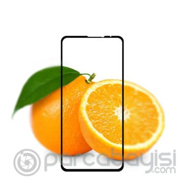 Xiaomi Mi Mix 3 Full Glue Full Kaplama Tempered Cam Ekran Koruyucu