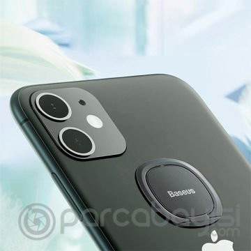 Baseus İnvisible Ring Universal Yüzük Telefon Tutucu Stand