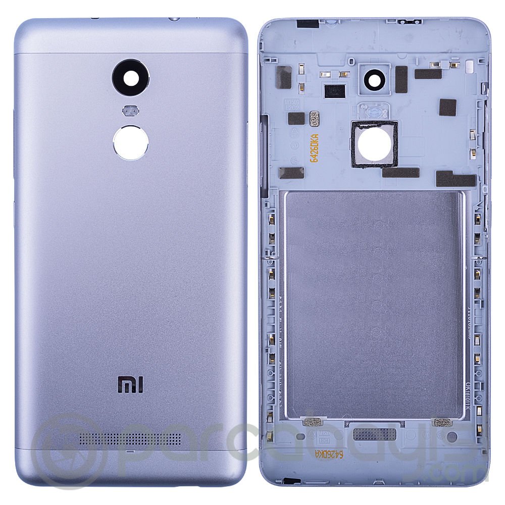 Xiaomi Redmi Note 3 Full Kasa Kapak Arka Kapak