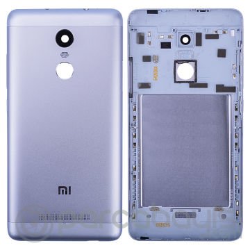 Xiaomi Redmi Note 3 Full Kasa Kapak Arka Kapak