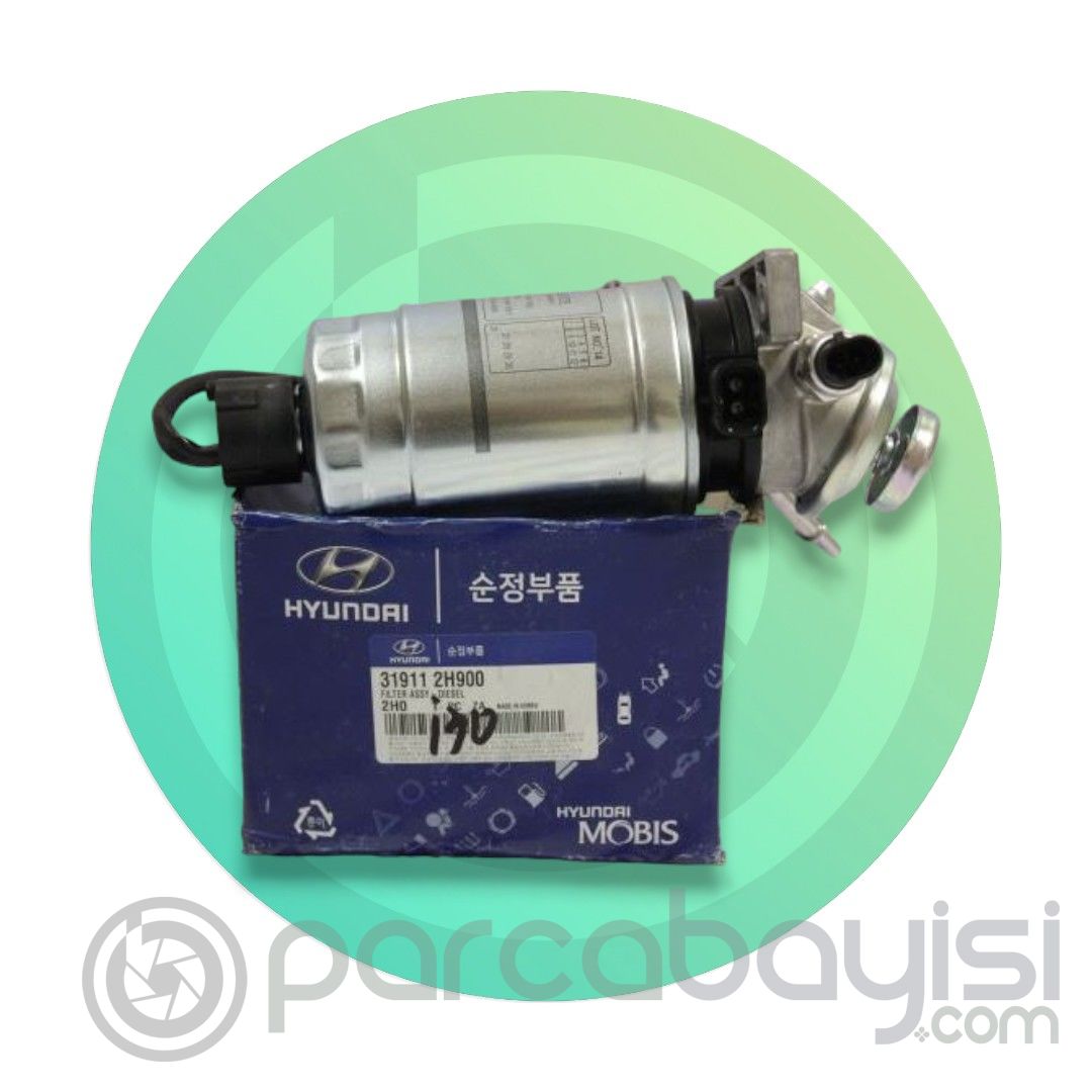 Kia Ceed Mazot Filtre Komple Orijinal | 319112H900