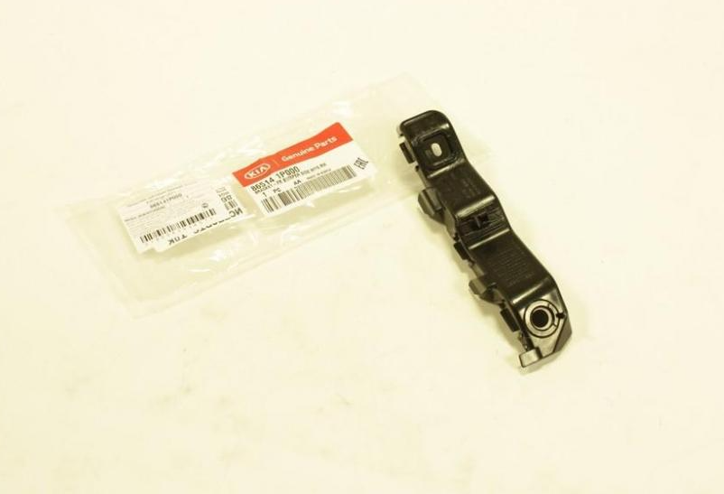 Kia Venga Ön Çamurluk Braketi Sağ Orjinal | 865141P000