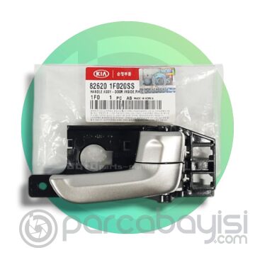 Sportage Ön Kapı İç Açma Kolu Sağ Orjinal | 826201F020Ss