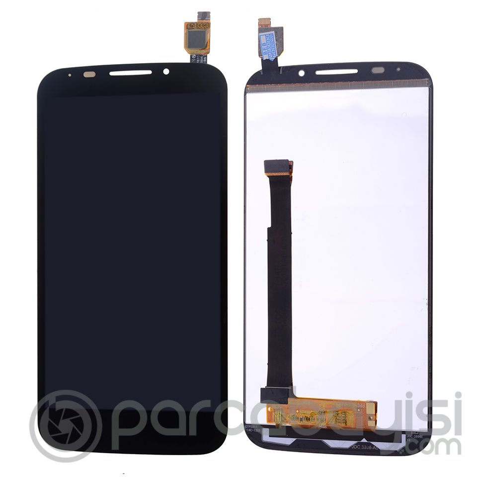 Vodafone Smart 4 Power V985 LCD Ekran Dokunmatik