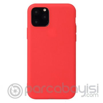 Ally İPhone 11 Pro Max 6.5 inch 2019 Ultra slim Soft Tpu Silikon Kılıf