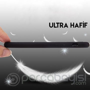 Ally İPhone 11 Pro Max 6.5 inch 2019 Ultra slim Soft Tpu Silikon Kılıf