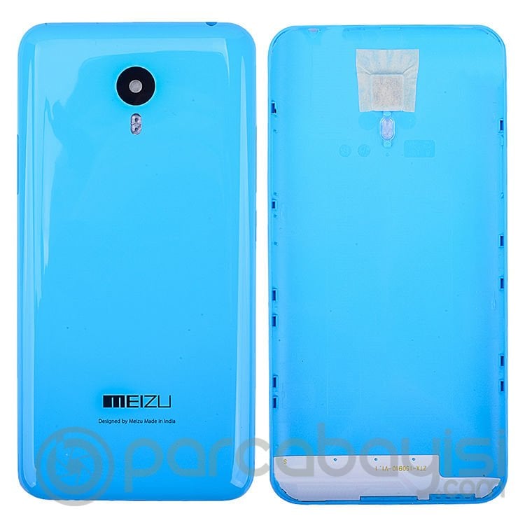 Meizu M2 Note Arka Pil Batarya Kapağı