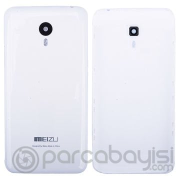Meizu M2 Note Arka Pil Batarya Kapağı
