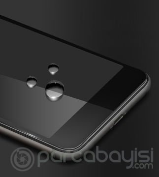 Huawei Y9 2018, Enjoy 8 Plus 5d Full Cam Ekran Koruyucu