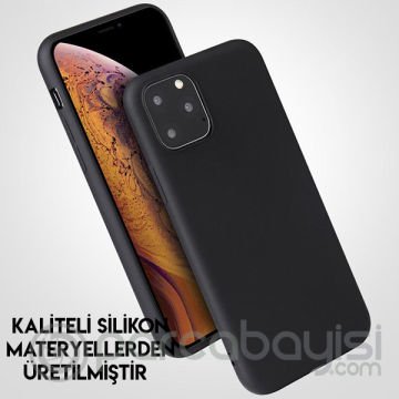 Ally İPhone 11 6.1 2019 Ultra slim Soft Tpu Silikon Kılıf