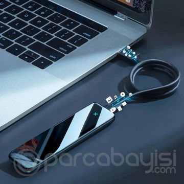 BASEUS Full Speed Series SSD Harddisk Kutusu (Type-C  3.1 GEN1)