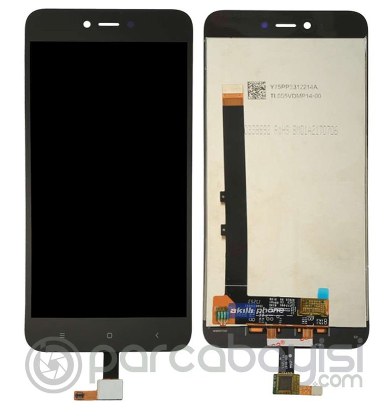 Xiaomi Redmi Note 5A Lcd Ekran Dokunmatik Touch