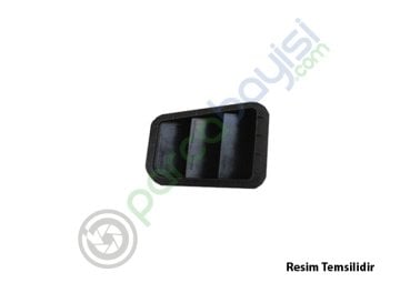 Arka Tampon Havaızgarası Orjinal | 9751017300