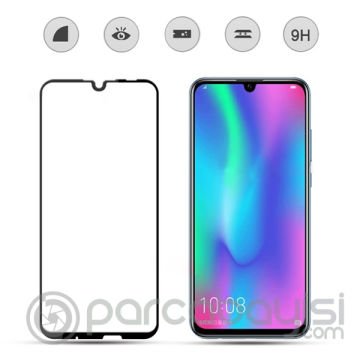 Huawei P Smart 2019 Honor 10 Lite 3d Full Cam Ekran Koruyucu