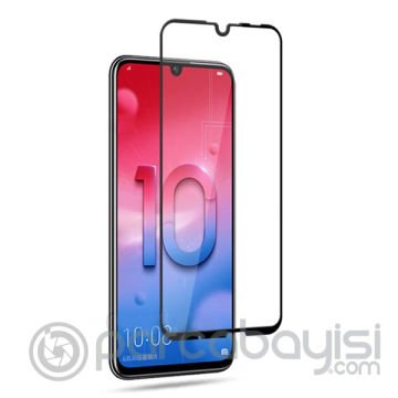 Huawei P Smart 2019 Honor 10 Lite 3d Full Cam Ekran Koruyucu