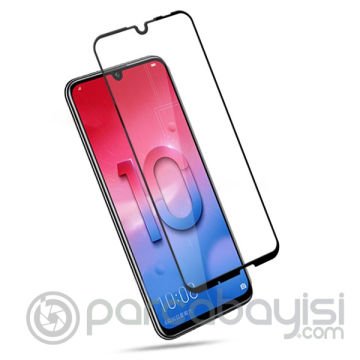 Huawei P Smart 2019 Honor 10 Lite 3d Full Cam Ekran Koruyucu