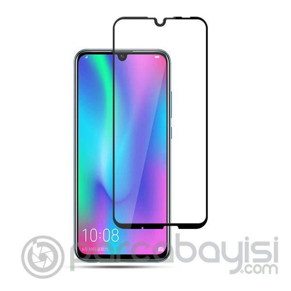 Huawei P Smart 2019 Honor 10 Lite 3d Full Cam Ekran Koruyucu