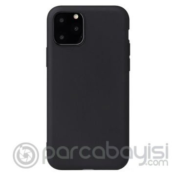 Ally İPhone 11 Pro 5.8 İnch 2019 Ultra slim Soft Tpu Silikon Kılıf