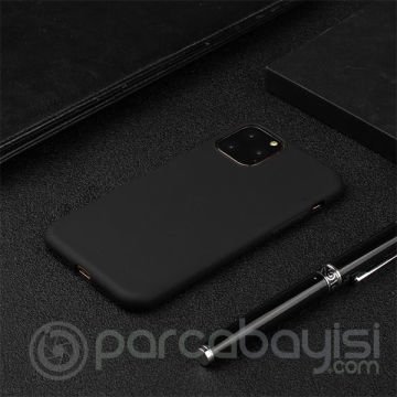 Ally İPhone 11 Pro 5.8 İnch 2019 Ultra slim Soft Tpu Silikon Kılıf