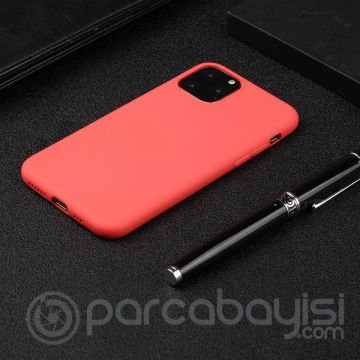 Ally İPhone 11 Pro 5.8 İnch 2019 Ultra slim Soft Tpu Silikon Kılıf