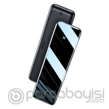 BASEUS Full Speed Series M.2 SSD Harddisk Kutusu (Micro USB)