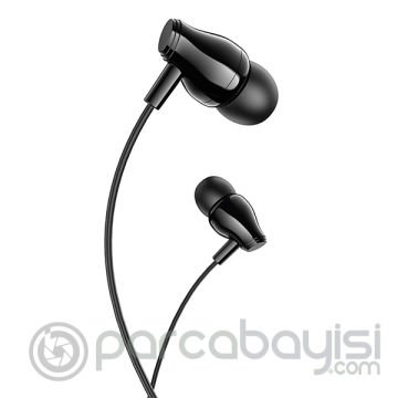Borofone BM61 Kulak içi Stereo  3.5mm Jack Universal Kulaklık