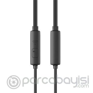 Borofone BM61 Kulak içi Stereo  3.5mm Jack Universal Kulaklık