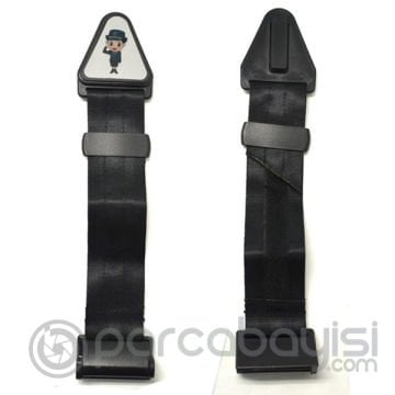 ALLY SD-1408 Çocuk Emniyet Kemeri Güvenlik Aparatı
