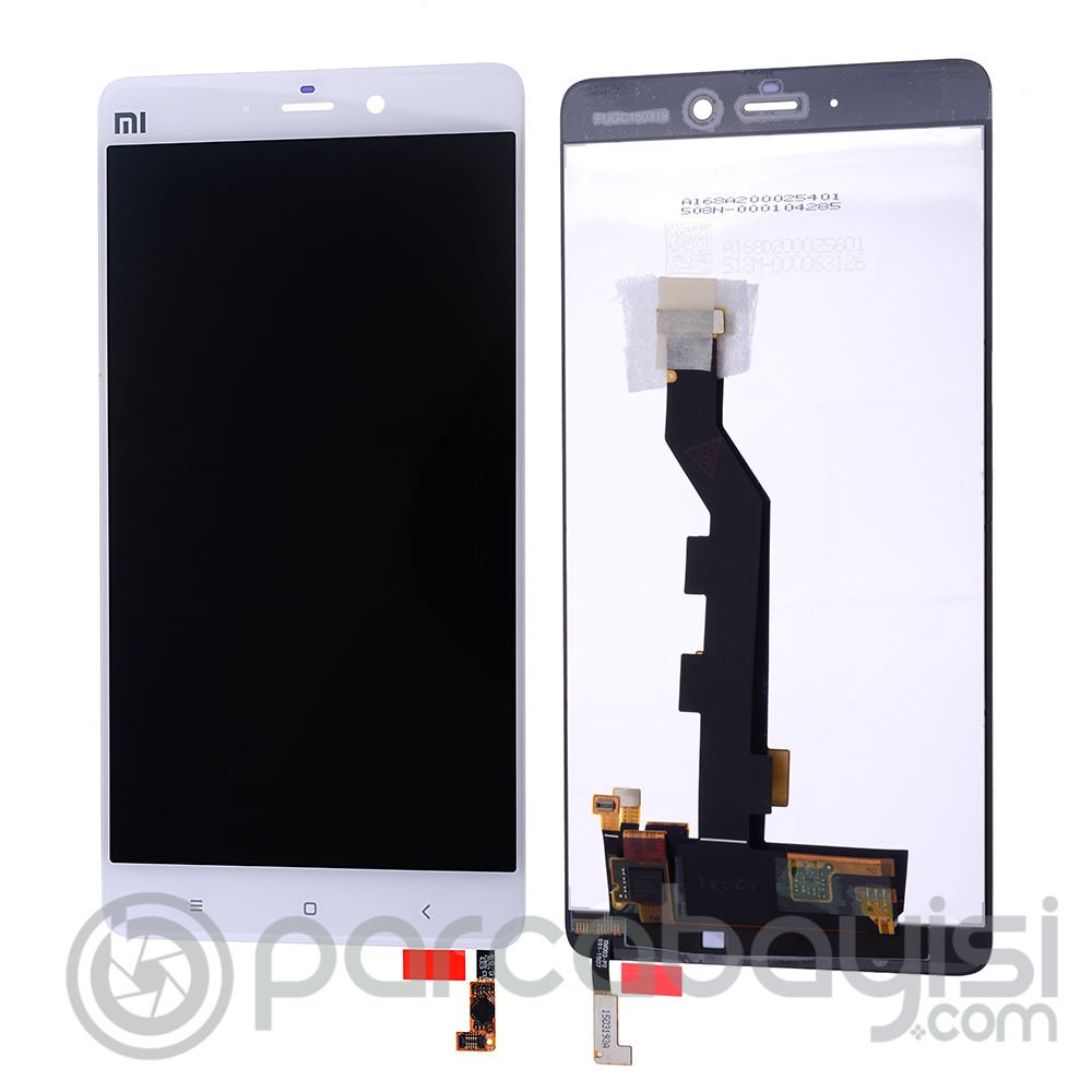 Xiaomi Mi Note Ekran Lcd Dokunmatik Touch Panel