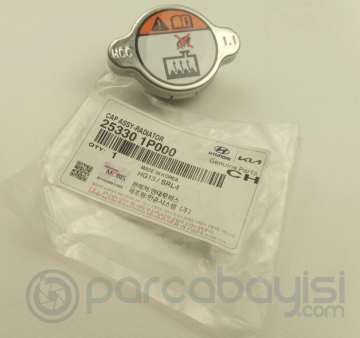 Kia- Hyundai Radyatör Kapağı Orjinal | 253301P000