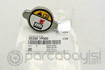 Kia- Hyundai Radyatör Kapağı Orjinal | 253301P000