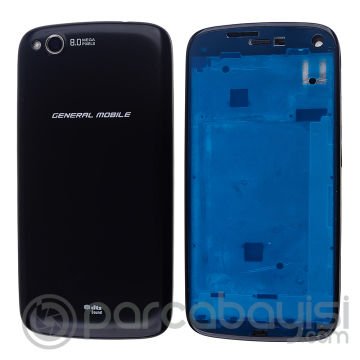 General Mobile Discovery E3 Full Kasa Kapak
