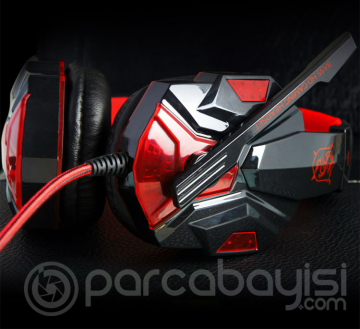 Plextone Pc780 Kablolu Oyuncu Gaming Kulaklık