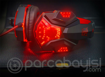 Plextone Pc780 Kablolu Oyuncu Gaming Kulaklık