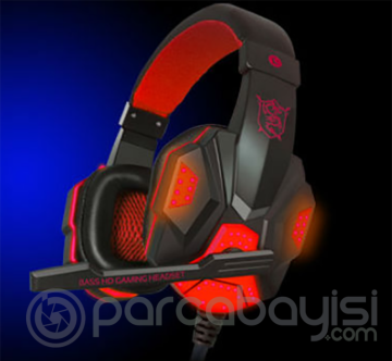 Plextone Pc780 Kablolu Oyuncu Gaming Kulaklık