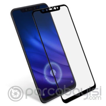 Xiaomi Mi 8 Pro, Mi8 Explorer Edition 3d Full Ekran Koruyucu