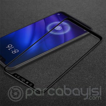 Xiaomi Mi 8 Pro, Mi8 Explorer Edition 3d Full Ekran Koruyucu