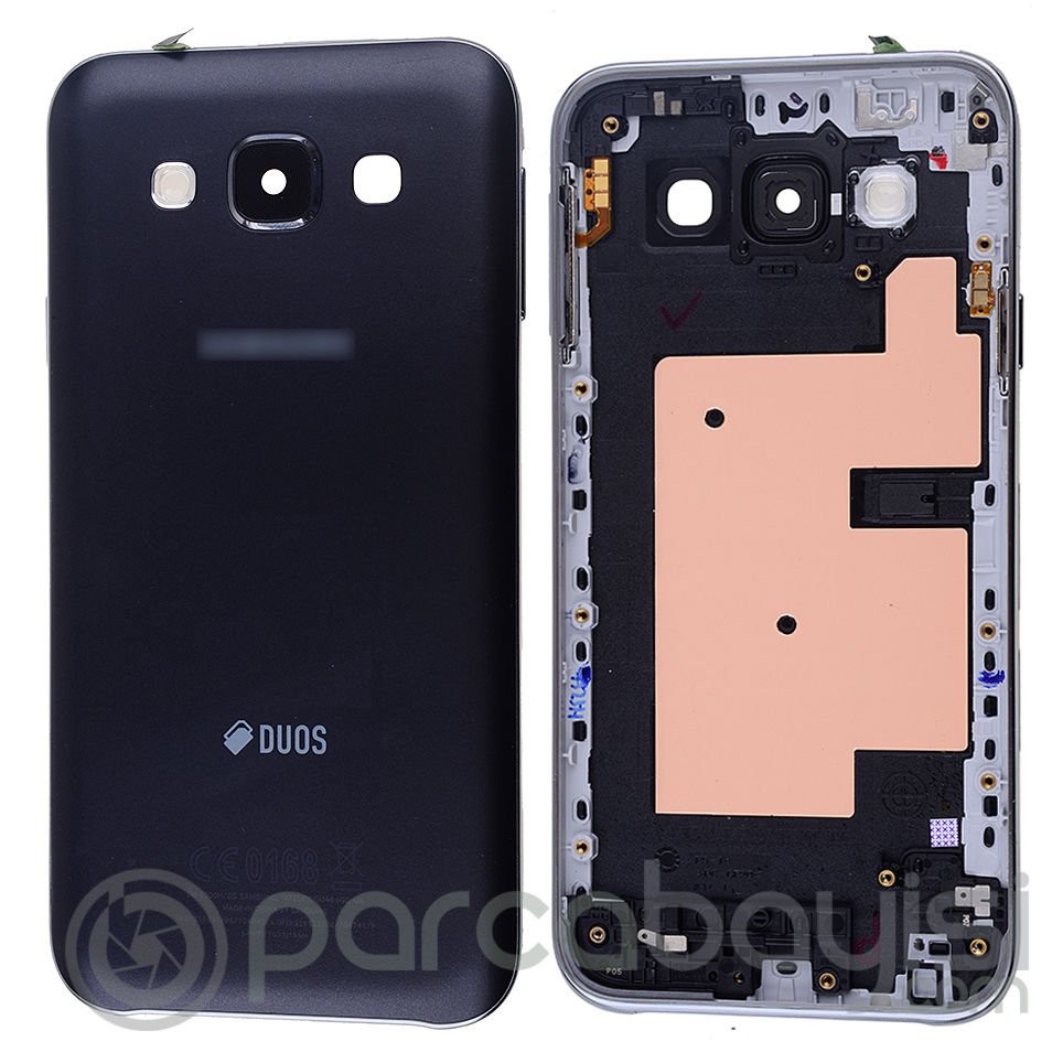 SM Galaxy E5 E500 Duos İçin Kasa Kapak