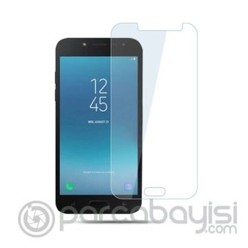 Ally Samsung Galaxy J2 Pro J2018 J250 İçin Kırılmaz Cam Ekran Koruyucu