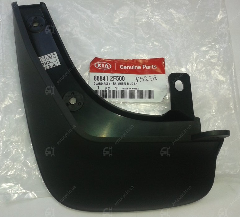 Kia Cerato Paçalık Arka Sol Orjinal | 868412F500