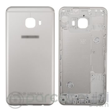 Samsung Galaxy C5 İçin Arka Pil Kapak Kasa