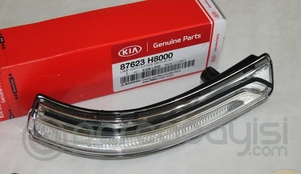 Rio Stonic Ayna Lambası Sağ Orjinal | 87623H8000