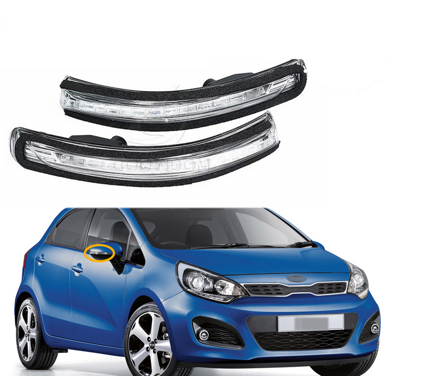 Kia Rio Sağ Ayna Sinyali İthal Ürün | 876241W000