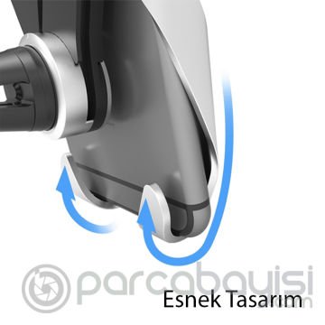 Ally A21 Universal Havalandırma Araç Tutucu