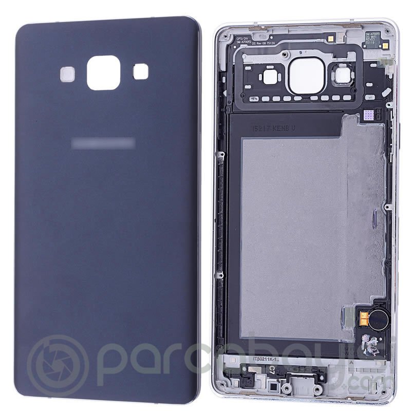SM Galaxy A7 A700 2015 İçin Kasa Kapak