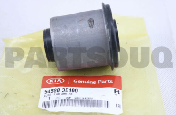 Kia Sorento Alt Salıncak Burcu Ön F/L Orjinal | 545803E100