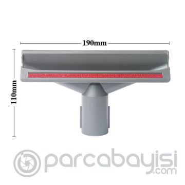 Dyson V7 V8 V10 İçin 5 Parça Fırça Aksesuar Seti