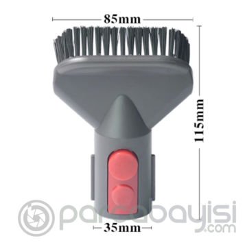 Dyson V7 V8 V10 İçin 5 Parça Fırça Aksesuar Seti