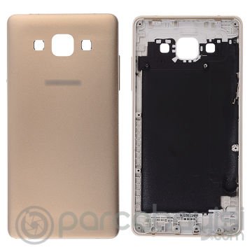 SM Galaxy A5  2015 A500 İçin Kasa Arka Kapak